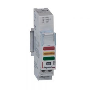 Sinalizador De Luz, Legrand 3x1 