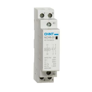 Contactor Modular Chint NCH8, 25A