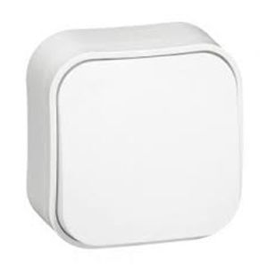 Interruptor Simples Exterior Legrand, Branco