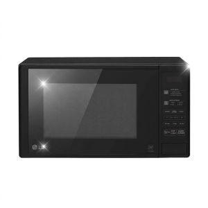 Microondas LG 20L Digital 700W MS2042, Preto
