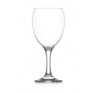 Jogo 6 Taças Vinho Tinto Empire LAV, 340 ml