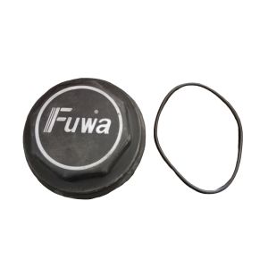Tampa de Cubo para Trailer Fuwa, 13T
