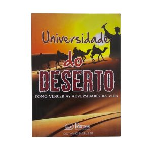 Universidade Do Deserto. De ,Octavio Matusse,  Patmos Editora