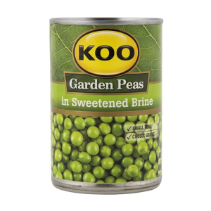 Ervilhas Koo, 400 g