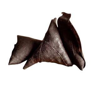 Chamuça Preta De Frango Cremoso Gôuter Salgados, 12 unidades