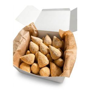 Coxinhas De Frango Gôuter Salgados, 12 unidades