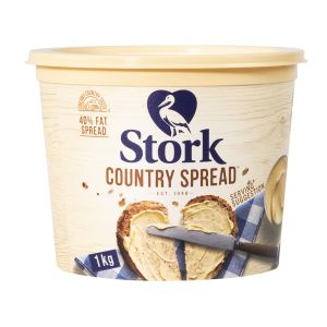 Manteiga Stork, 1 Kg