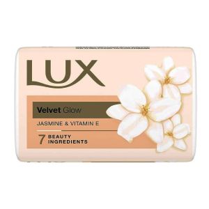 Sabonete Lux Velvet Glow Jasmine & Vitamin E, 150 g