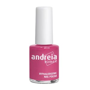 Verniz Hipoalergénico Andreia Profissional nº 82 Rosa Intenso, 10.5 ml