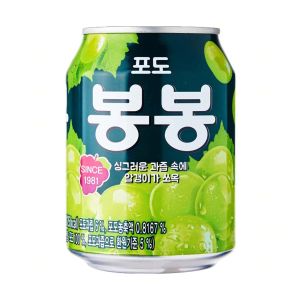 Sumo de Uva Haitai, 238 ml
