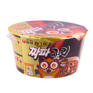 Massa Instantânea Nongshim Chapaguri Cup Noodles , 108 g