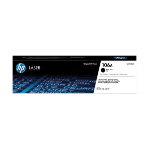Toner HP 106A W1106A Preto