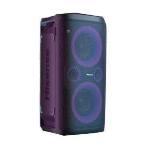 Coluna Portátil Party Rocker Hisense, 300W