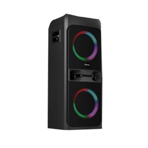 Coluna Portátil Party Rocker Hisense, 400W