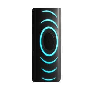 Coluna de Som Portátil Thunder Party, Preto 620W