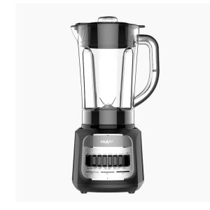 Liquidificador SMART 2L 600w 12 Velocidades, Preto