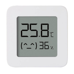 Monitor Temperatura Umidade Xiaomi Mi 2, Branco