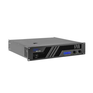 Amplificador de Corrente Hybrid B 2400, 2 Canais