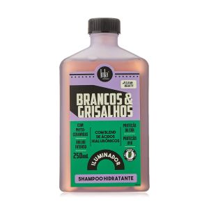 Shampoo Hidratante Lola Cosmetics Brancos & Grisalhos, 250 ml