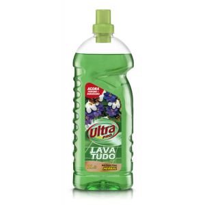 Detergente para Roupa Herbal UltraPro 2L | Limpeza Profunda e Frescura Duradoura
