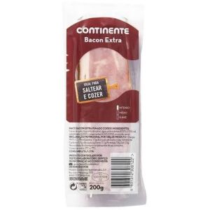 Bacon Fumado em Naco 250g | Sabor Intenso e Defumação Tradicional