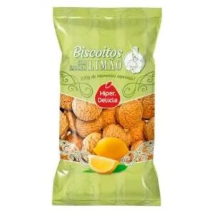Biscoito Limão Lokal 200 g