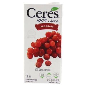 Ceres Uva Vermelha 1 L