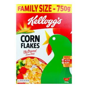 Cereais Corn Flakes Kellogg's, 750g
