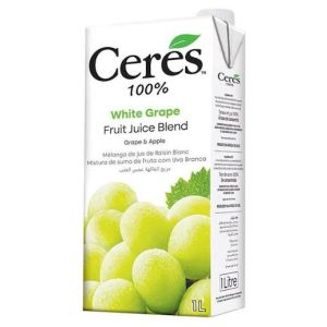 Ceres Uva Branca 1 L