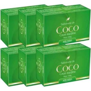 Sabonete Yakoko Coco, 100g