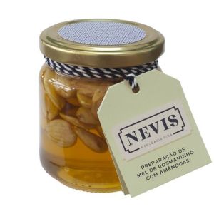 Amêndoa com Mel 250g