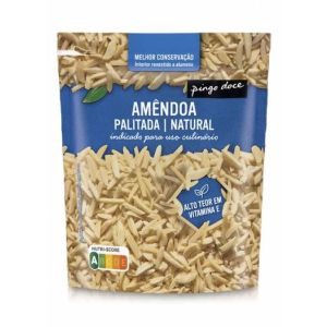 Amêndoa Palitada Pingo Doce 150g