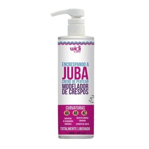 Creme de Pentear Modelador Widi Care Encrespando a Juba, 500ml