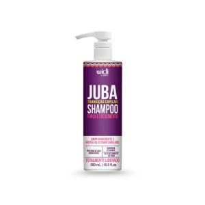 Shampoo Widi Care Juba Transição Capilar Óleo de Semente de Puna, 500ml