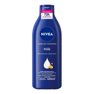 Loção Corporal Nivea Revitalizante para Pele Normal, 400ml