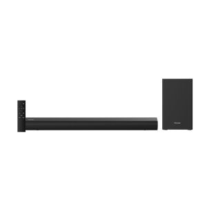 Soundbar Hisense 2.1 CH HS1800 140 W com Subwoofer sem Fio