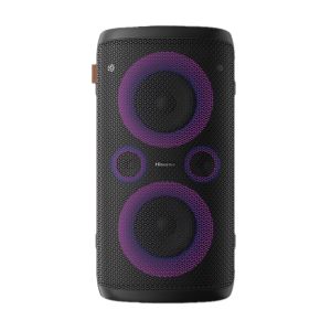 Coluna de Som Hisense Party Rocket 2.0 CH HP100 300 W