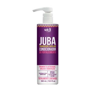 Condicionador Widi Care Juba Transição Capilar Óleo de Semente de Puna, 500ml
