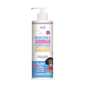 Shampoo Suave Widi Care Higienizando a Jubinha, 300ml