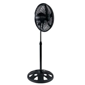 Ventoinha Decakila 18" 60W, Preto