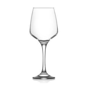  Taças de Água LAV Lal, 6 x 400 ml