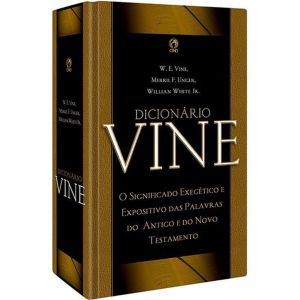 Dicionário Vine