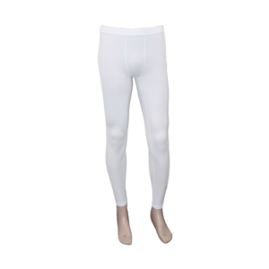 Leggings Masculino Branco, Tamanhos Variados