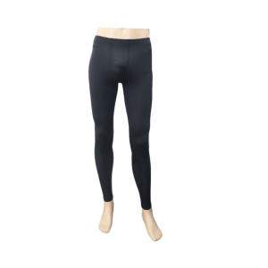 Leggings Masculino Preto, Tamanhos Variados