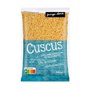 Cuscus Pingo Doce, 250g