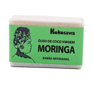Sabonete Moringa Kokosawa, 100g