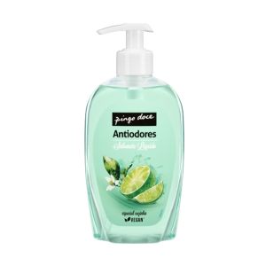 Sabonete Líquido Anti Odores Dos Pingo Doce, 500ml