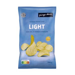 Batata Frita Light Pingo Doce, 150g