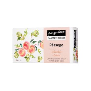 Sabonete Pêssego Pingo Doce, 90g