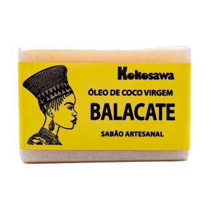 Sabonete Balacat Kokosawa, 100g
